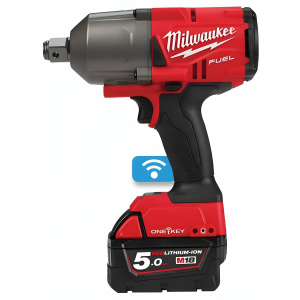 Гайковерт аккумуляторный MILWAUKEE M18 ONEFHIWF34-502X FUEL ONE-KEY 4933459730