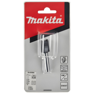 Фреза пазовая (16*19*8*51*2Т) MAKITA D-67854