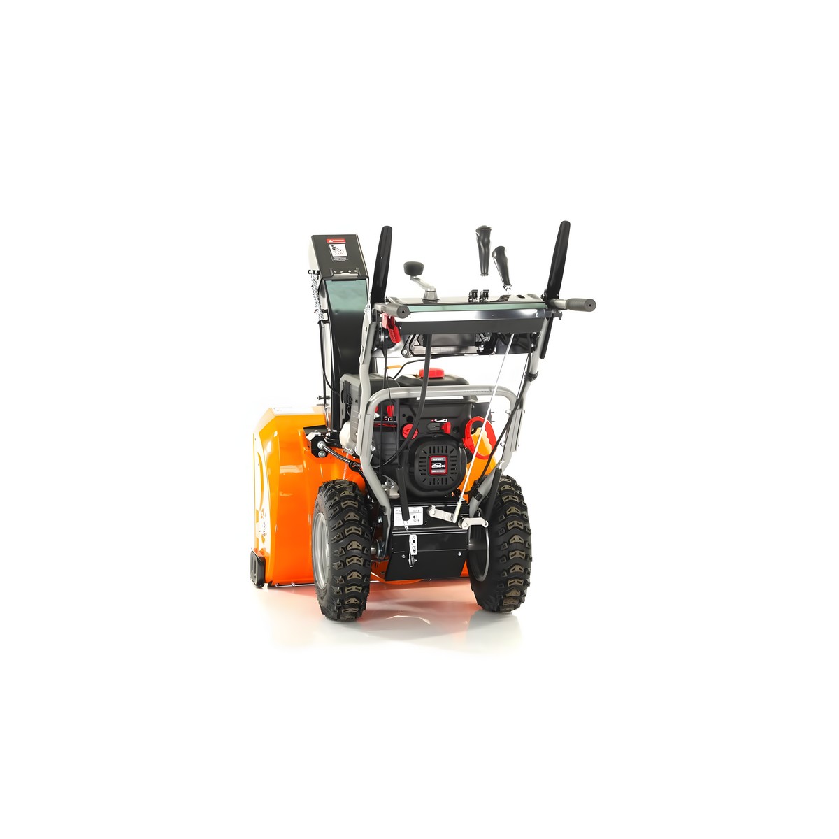 Машина снегоуборочная YARD FOX 7654E