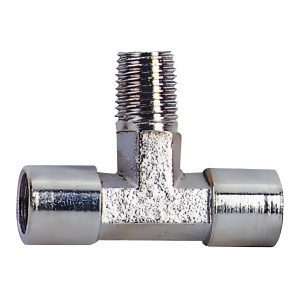 Переходник T - 1/4''FFM (блистер) FUBAG 180310B