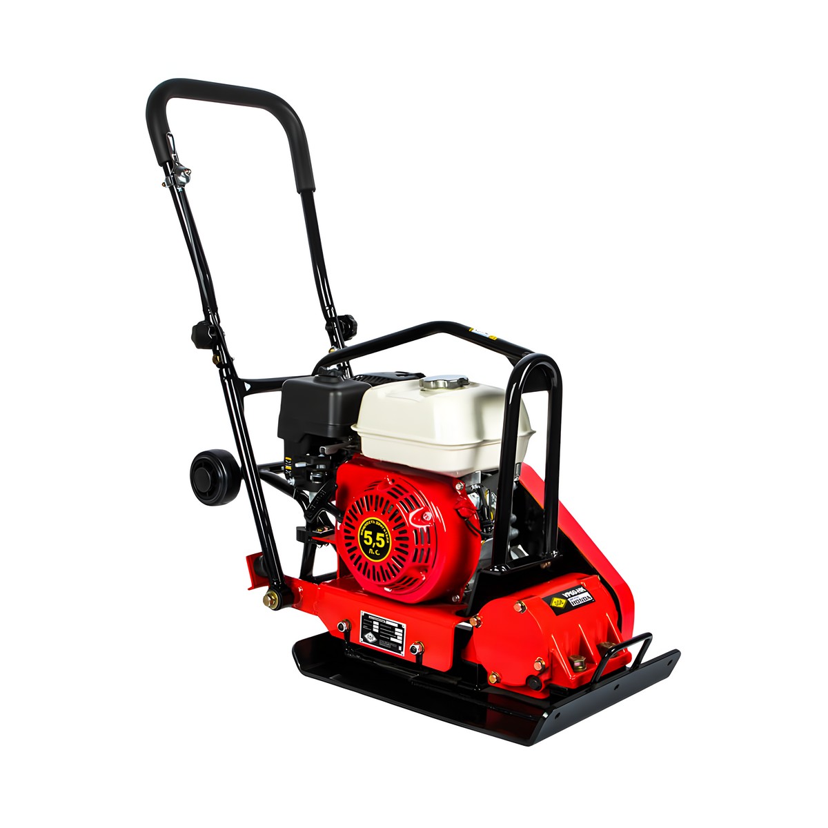 Виброплита DDE VP60-HK (двиг. Honda)