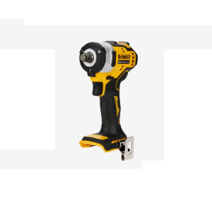 Компактный импульсный гайковерт DEWALT DCF911N, 18 (20) В, без АКБ и ЗУ