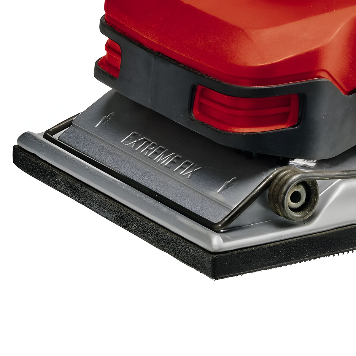 Шлифмашина вибрационная аккумуляторная Einhell PXC TE-OC 18/230 Li-Solo (без АКБ и ЗУ) 4460720