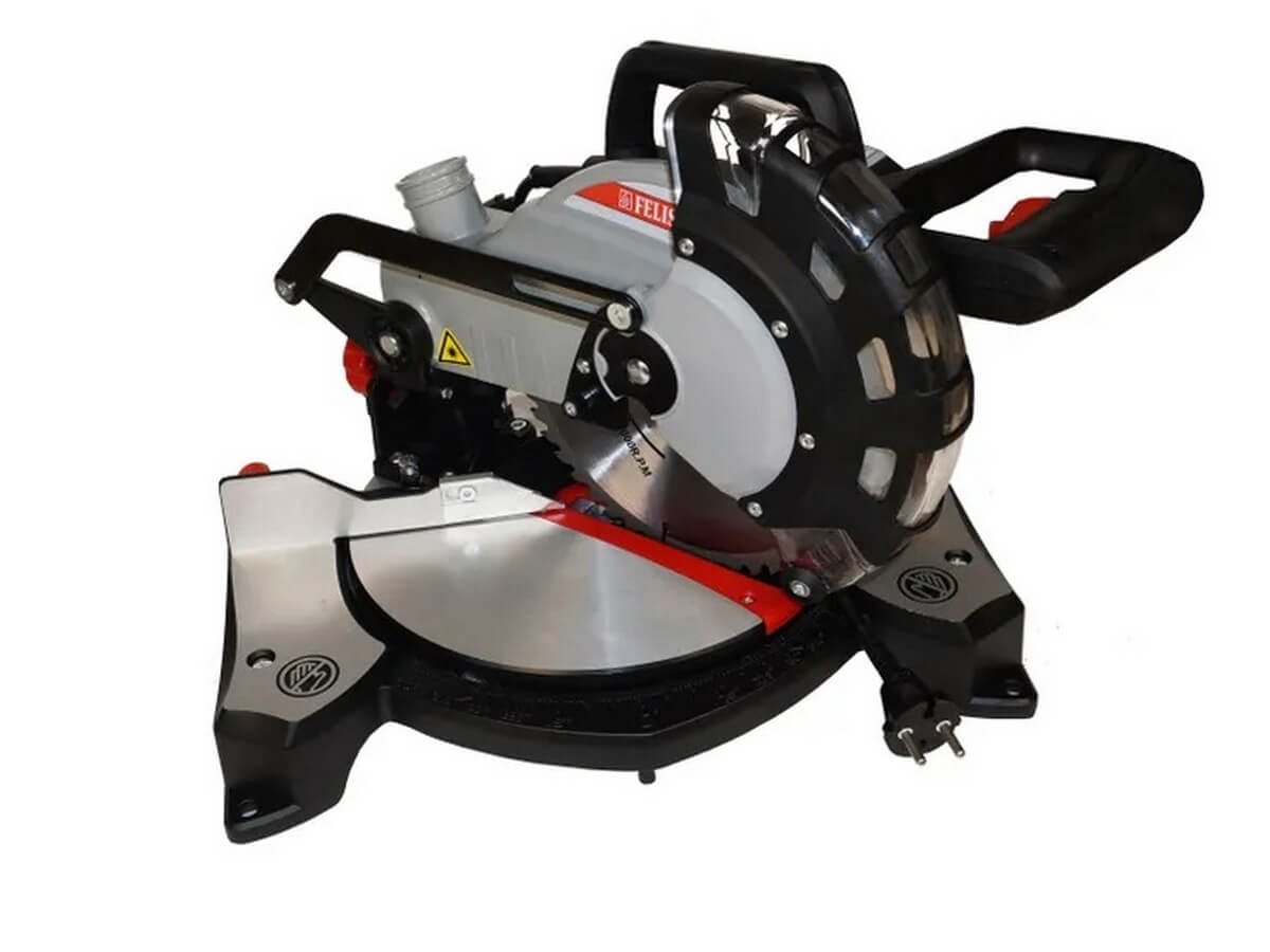 Пила торцовочная FELISATTI FT5006 (1300ВТ, 210диск)
