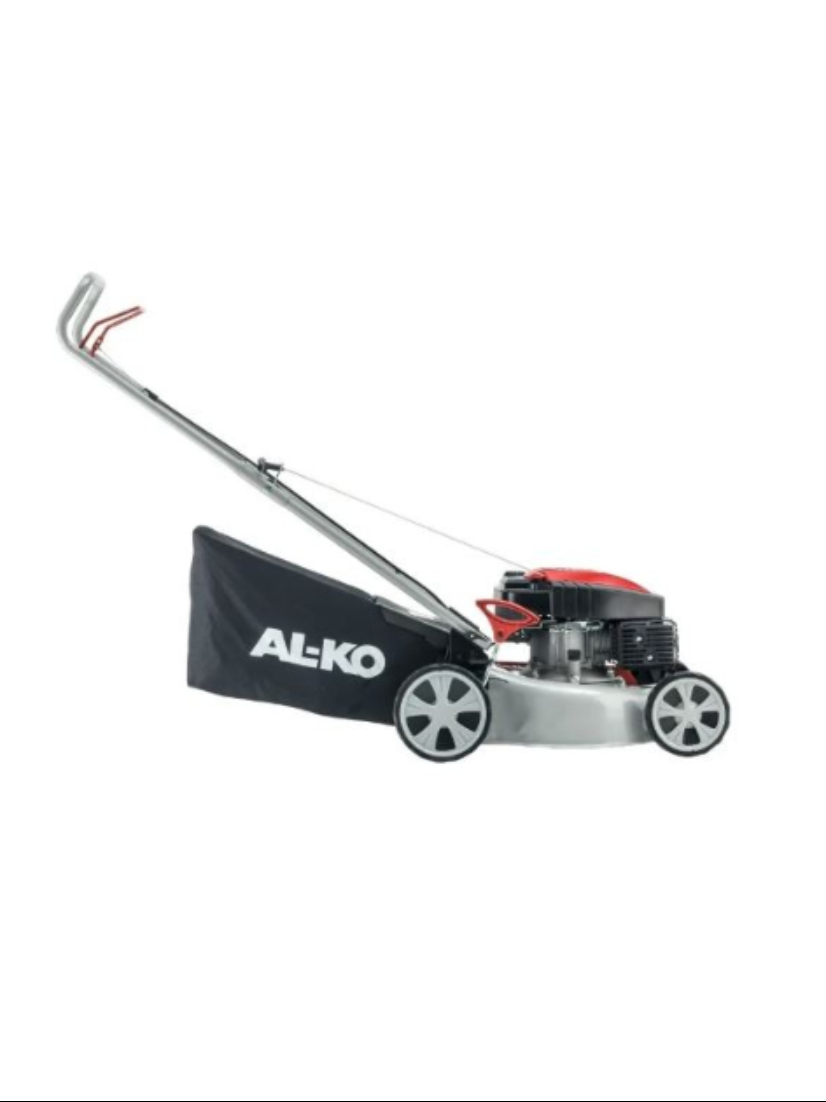 Газонокосилка бензиновая AL-KO Easy 4.20 P-S 113794