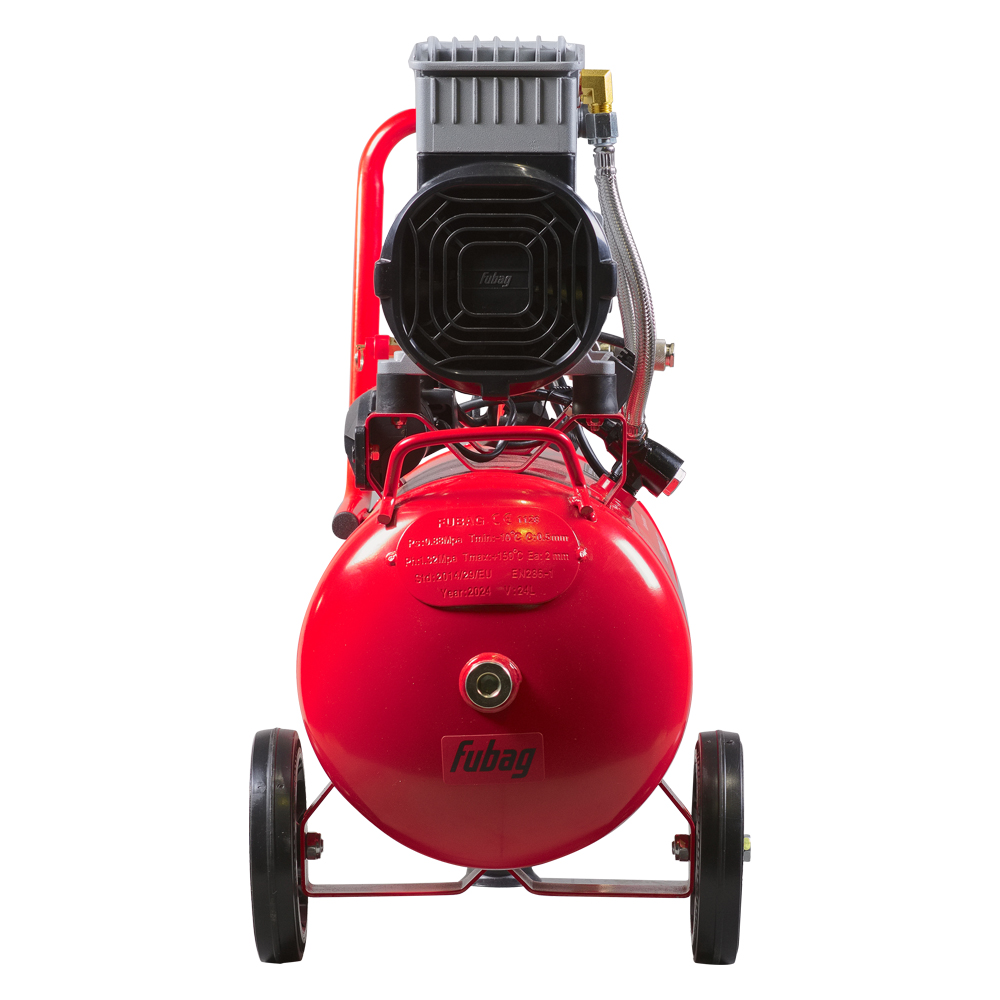 Компрессор FUBAG OLS250/24 CM2