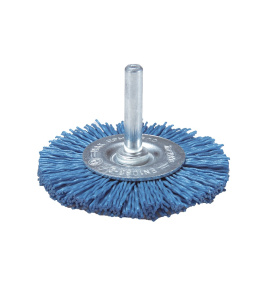 Щетка дисковая 63 мм (для дрели, 1/4'', нейлоновая, G240) MAKITA D-45630