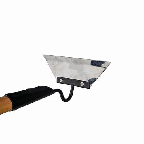 Тяпка 22 см (нержавеющая сталь) ЦИ 2328-ч