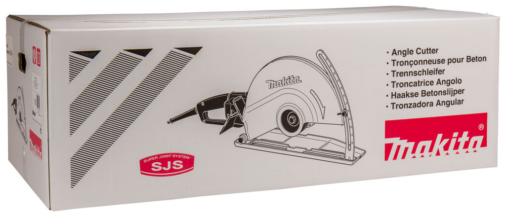 Машина угловая отрезная MAKITA 4114S