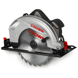 Пила дисковая CROWN CT15210-235