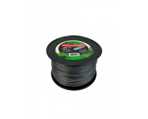 Леска 2.4 мм х 259 м (усиленный круг) BRAIT 240259 RNDP (БУХТА)