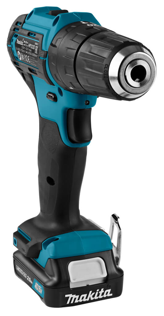 Дрель аккумуляторная ударная MAKITA HP333DWAE