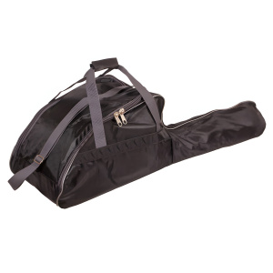 Чехол-сумка для бензопилы COFRA RC-8111 (410х265х250 мм + 510х130 мм для шины, черный, синтетика)