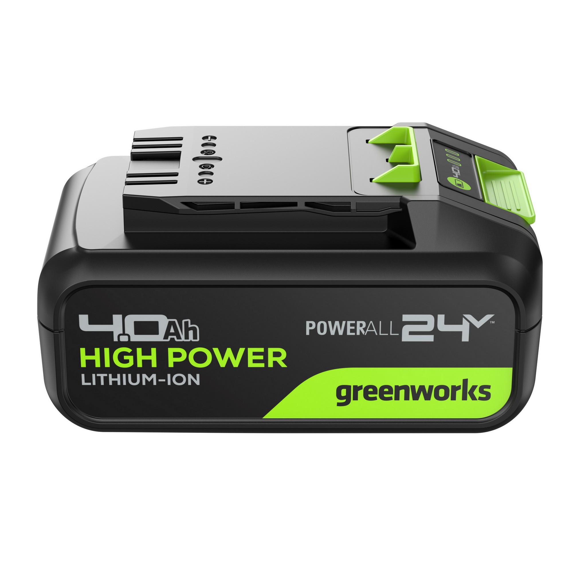 Аккумулятор GREENWORKS G24HP4 High Power (24 В, 4,0 А/ч) 2958907