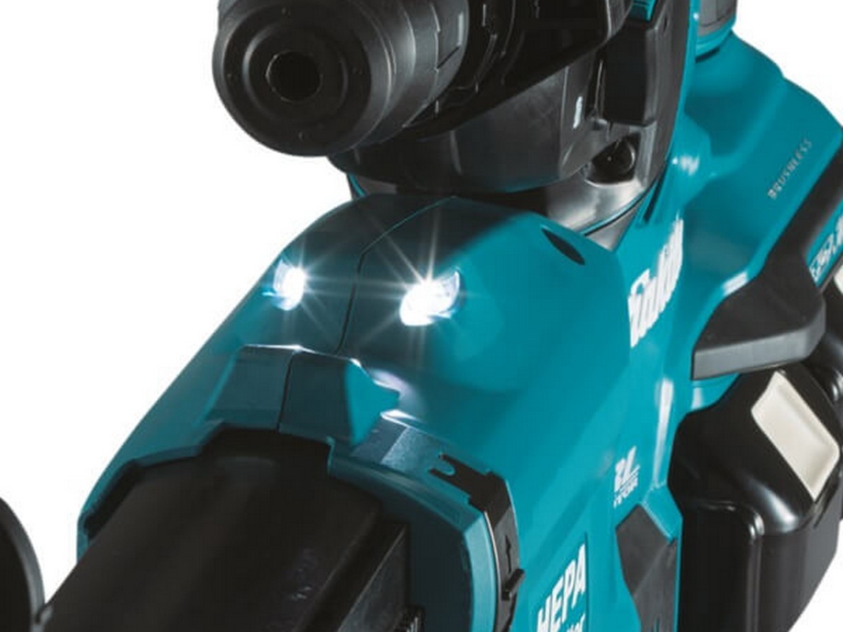 Система пылеудаления DX08 MAKITA для DHR280, 282 199581-0