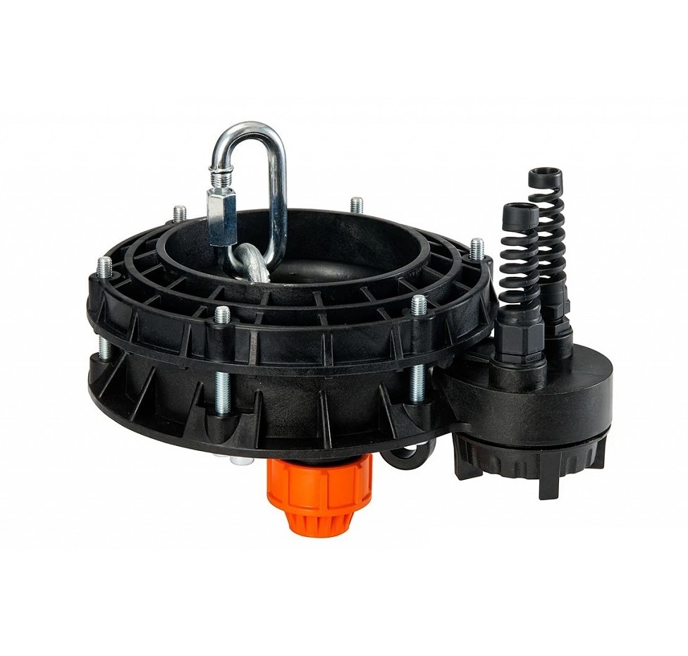 Оголовок ОСПБ 110-133/25 ДЖИЛЕКС 6303