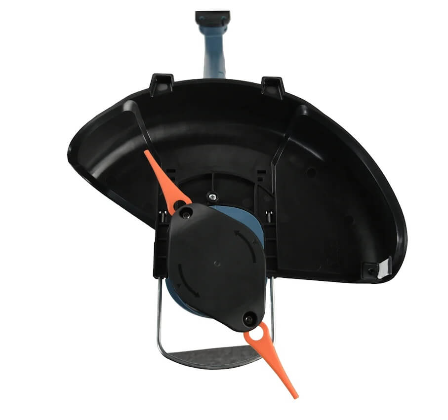 Триммер аккумуляторный SENIX GTX2-M2-EU, X2 20V , 30,5 см,1акб,1з