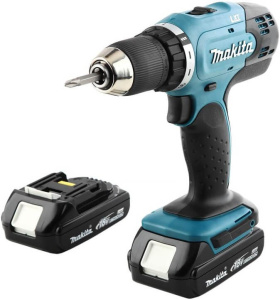 Дрель аккумуляторная MAKITA DDF453SYE