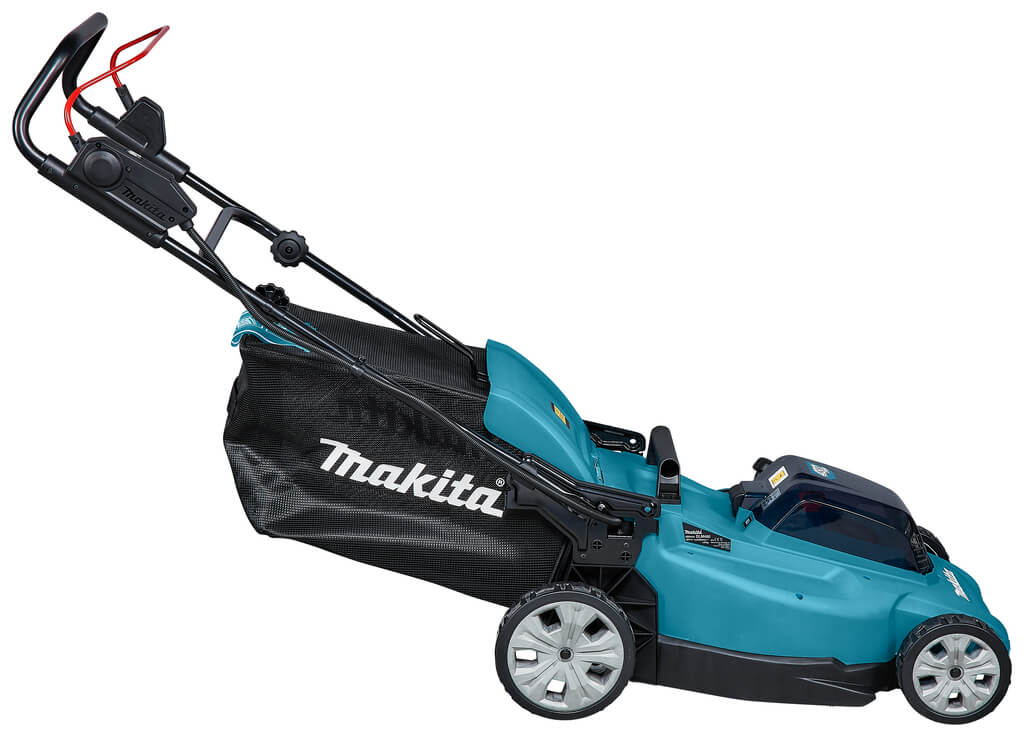 Газонокосилка аккумуляторная MAKITA DLM480Z (без АКБ и ЗУ)