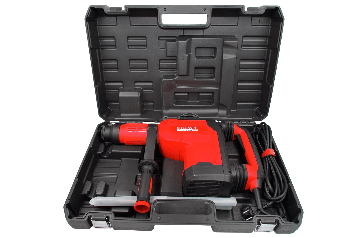 Перфоратор FELISATT FT7013 HD (1500ВТ,15 Дж, 2 режима, SDS-max)