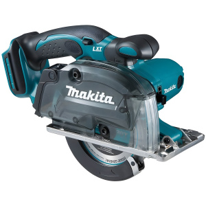 Пила дисковая аккумуляторная MAKITA DCS552Z (без АКБ и ЗУ)