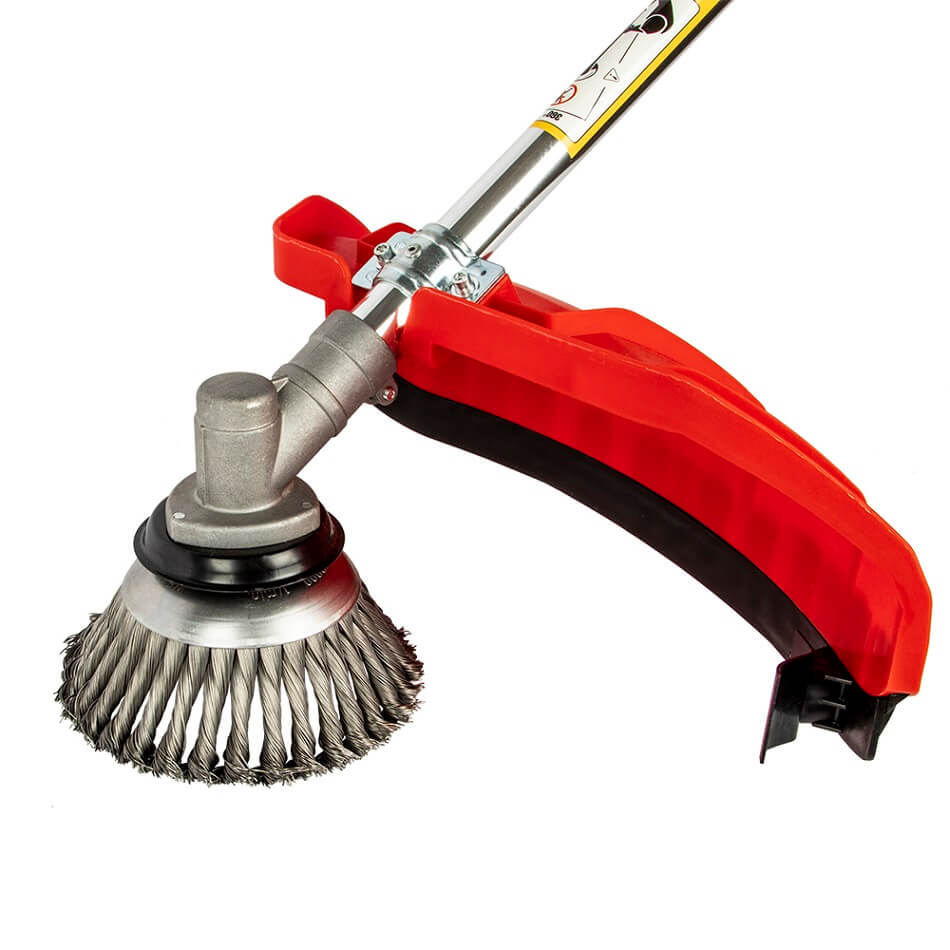 Кордщетка для триммера 150*20/25,4 мм, металлическая DDE 793-237