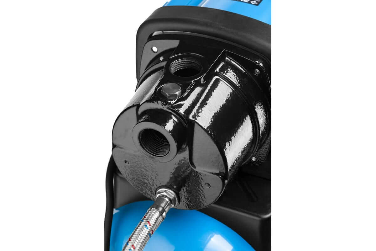 Насосная станция автоматическая ЗУБР НАС-М3-1200-Ч