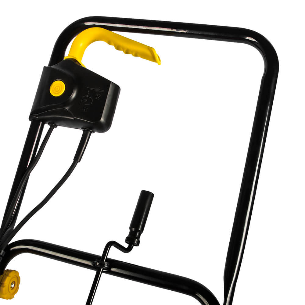 Снегоуборочник электрический DDE STE180