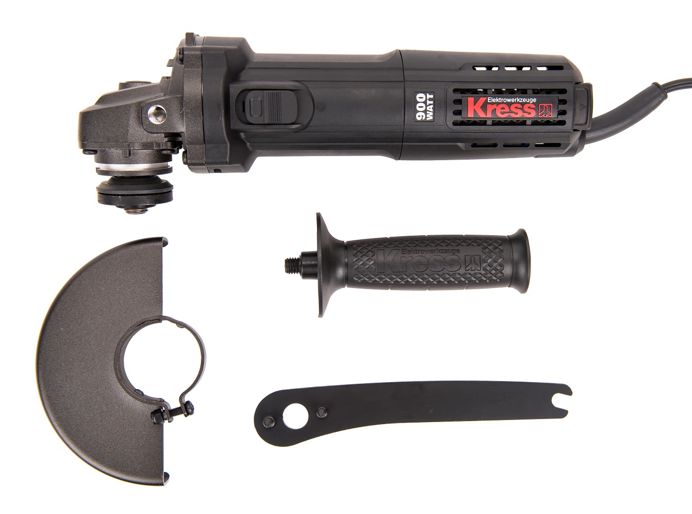 Шлифмашина угловая KRESS KU704