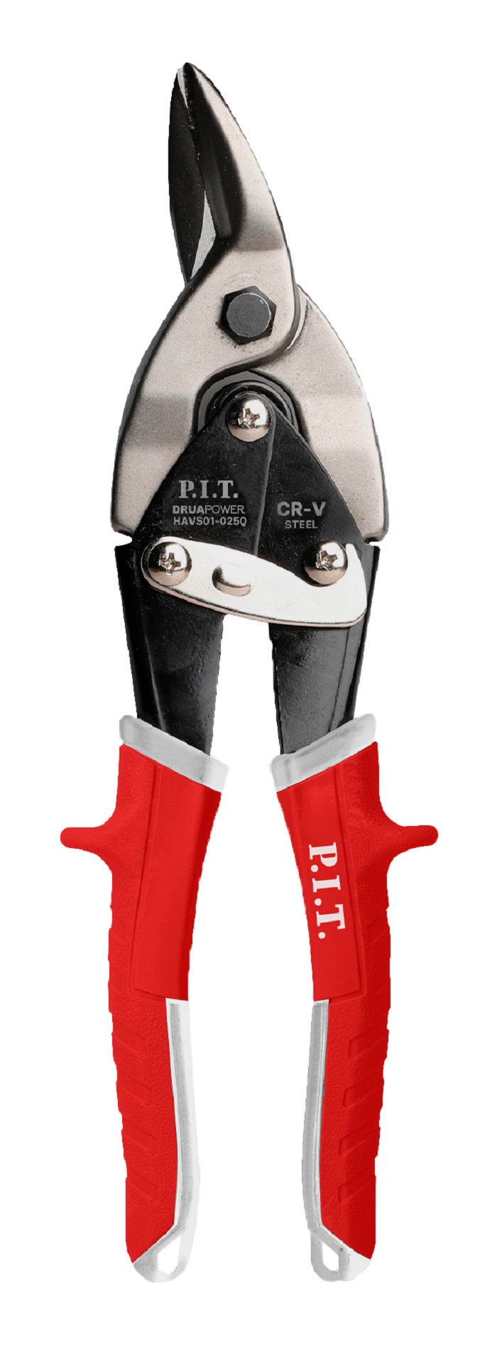 Ножницы по металлу P.I.T Aviation. HAVS01-0250
