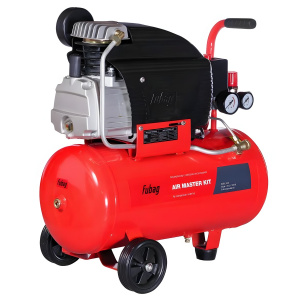 Компрессор FUBAG AIR MASTER KIT + 6 предметов