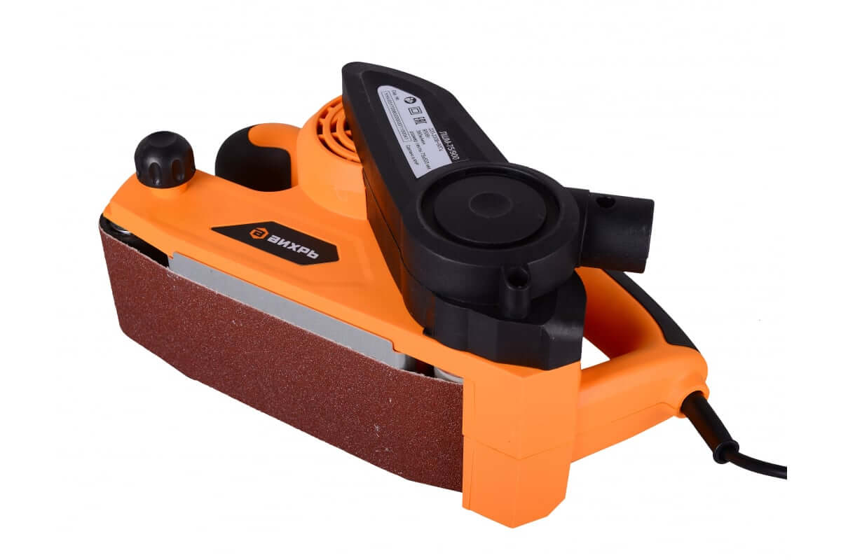 Шлифмашина ленточная ВИХРЬ ЛШМ-75/900