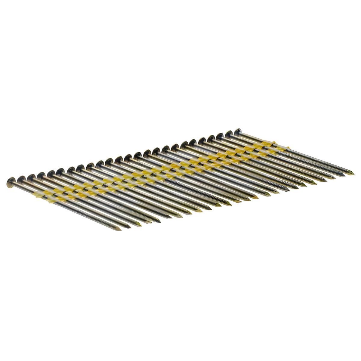 Гвозди с кольцевой накаткой для N90 (2.87 х 90 мм, 3000 шт.) FUBAG 140106