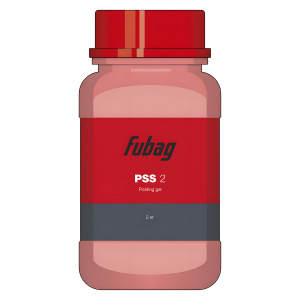 Паста травильная FUBAG PSS 2 + кисть 38995