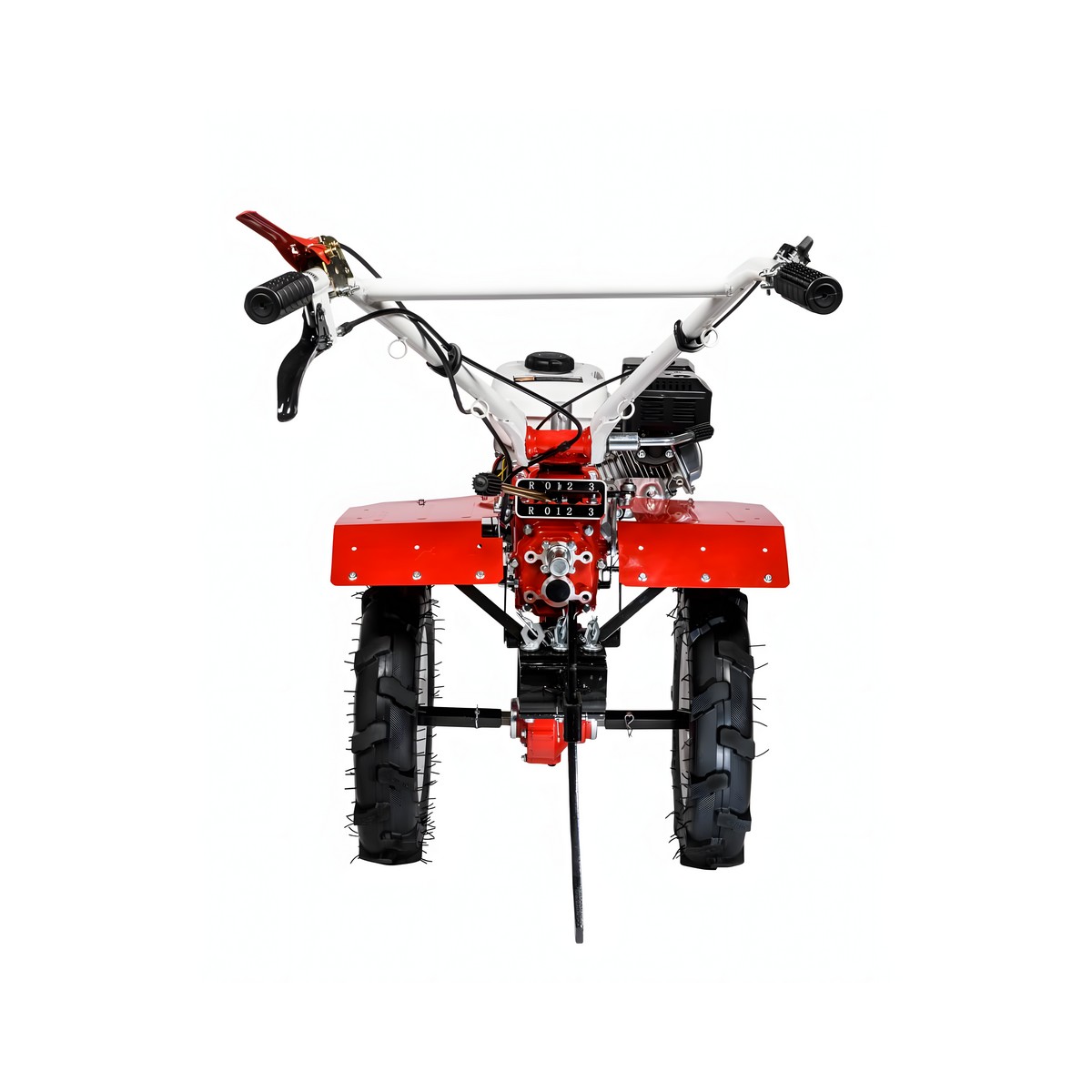 Мотоблок бензиновый BRAIT BR-105 PRO