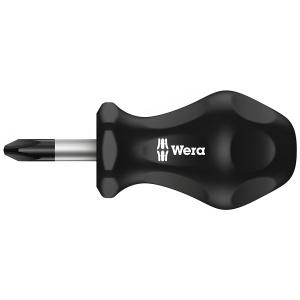 Отвертка PH 02 х 25 мм Plus WERA WE-008780