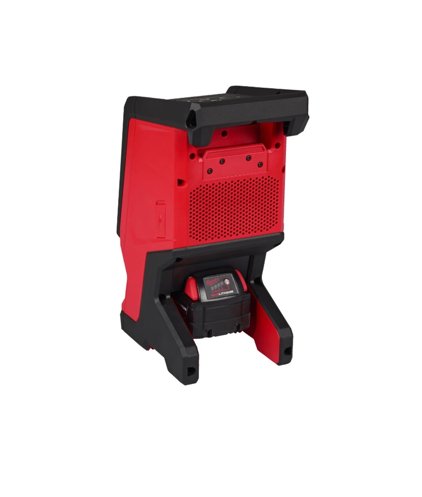 Динамик аккумуляторный MILWAUKEE M18 SPEJSG2-0 (без АКБ и ЗУ) 4933493530