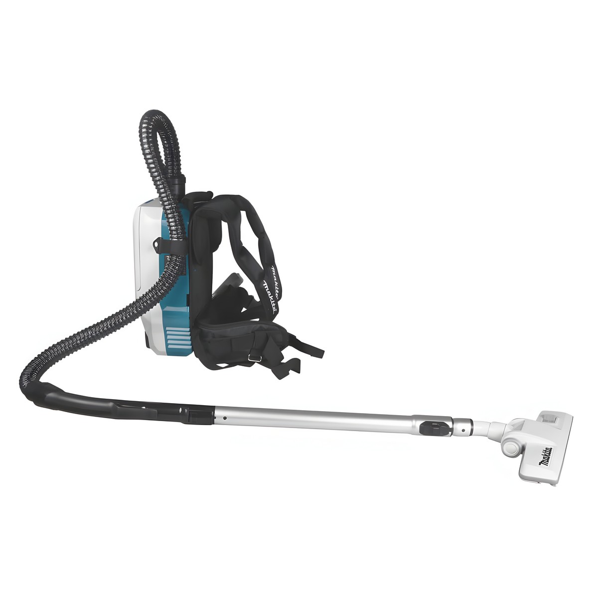 Пылесос аккумуляторный ранцевый MAKITA XGT VC008GZ (без АКБ и ЗУ)