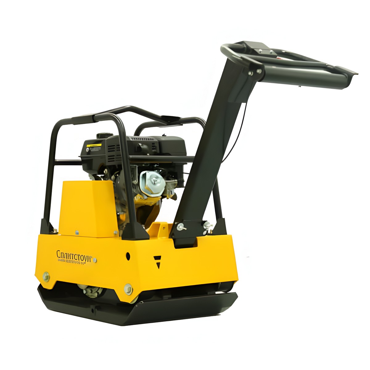 Виброплита VS-309 (Loncin G270F) Splitstone VS309-LC-12-02 (МЗ) (Q)