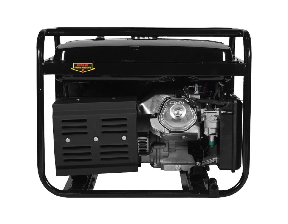 Генератор бензиновый HUTER DY9500LX