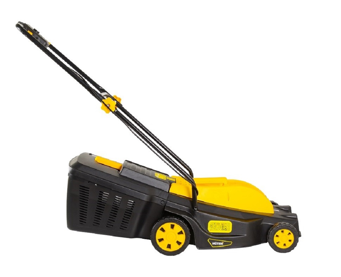 Газонокосилка электрическая HUTER ELM-2000 P