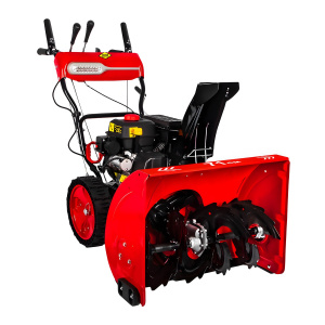 Снегоуборочник бензиновый DDE ST7071E