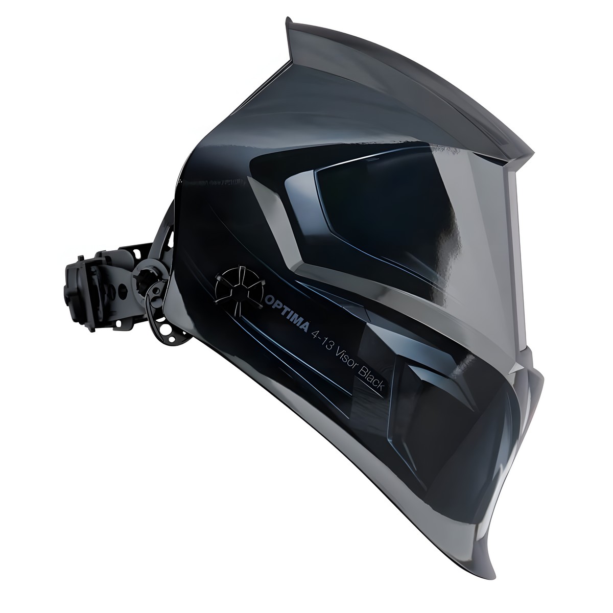 Маска сварщика OPTIMA 4-13 Visor Black FUBAG 38438