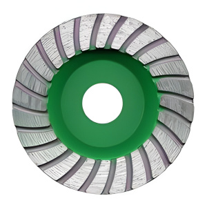 Чашка алмазная 100 мм М14 Turbo №2 (гранит) DIAM 000192