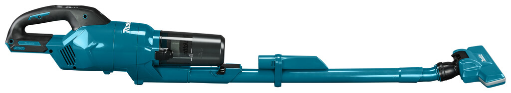 Пылесос аккумуляторный MAKITA XGT CL003GZ (без АКБ и ЗУ)