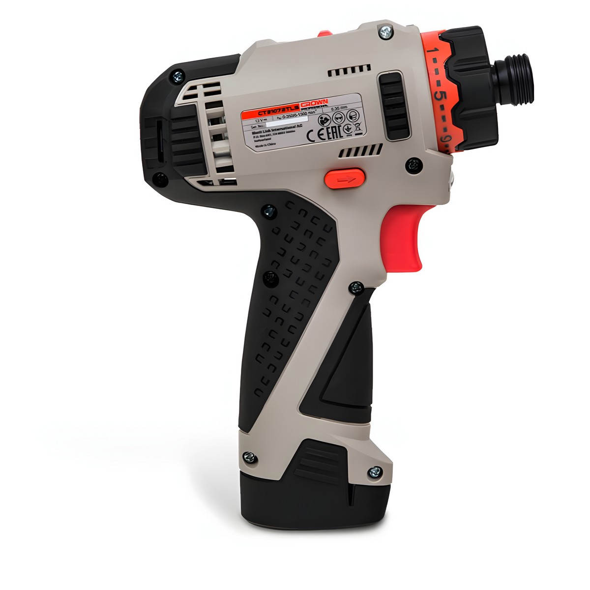 Дрель аккумуляторная CROWN CT21072HBX-2 BMC