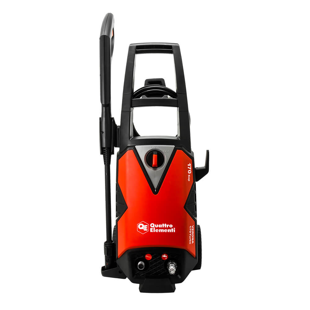 Мойка высокого давления QUATTRO ELEMENTI VERONA 170 Turbo 916-110