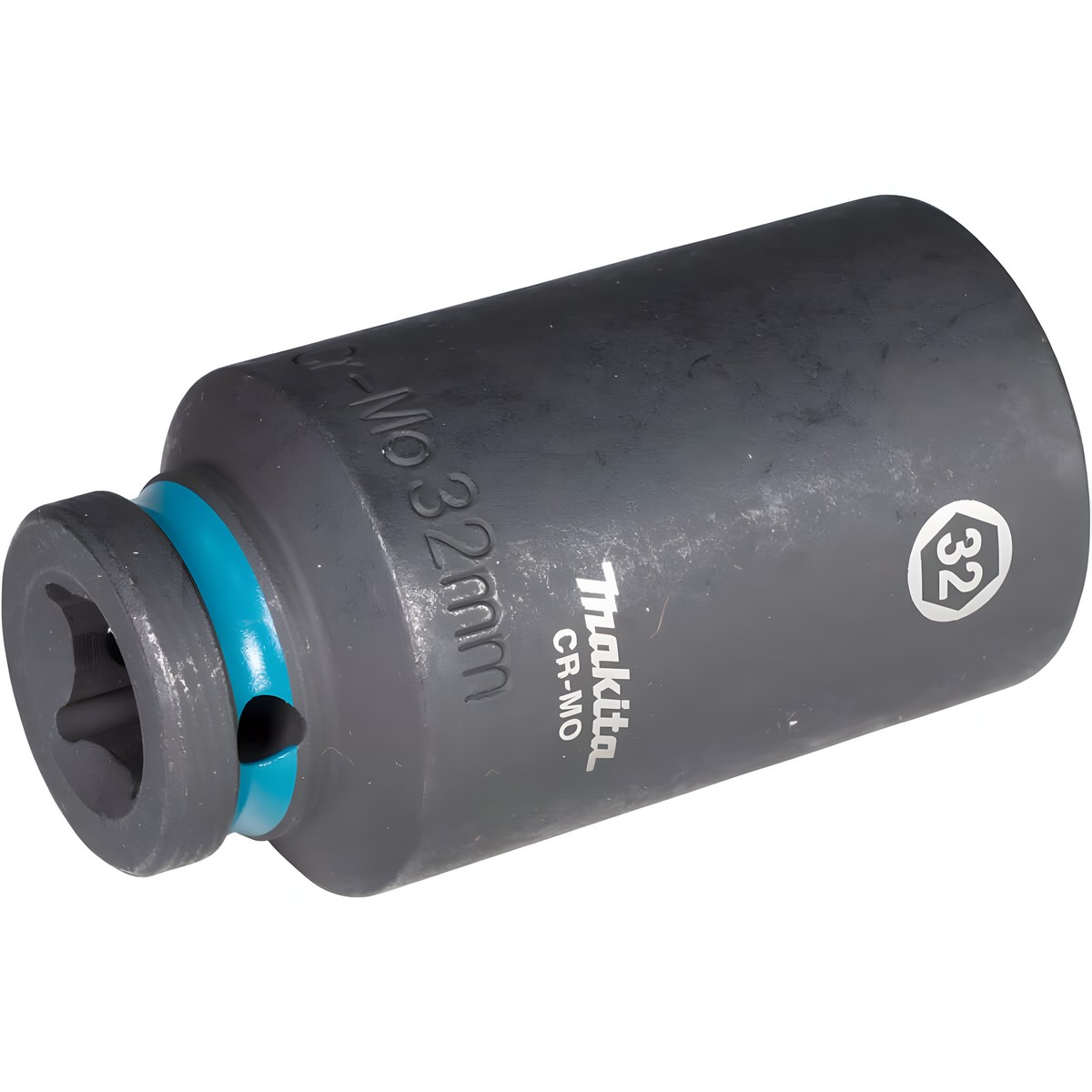 Головка ударная удлиненная 1/2'' 32 х 81,5 мм Impact Black MAKITA E-16558