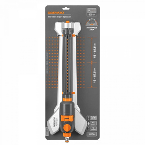 Дождеватель металлический 350 Rain Expert DWS 2070 DAEWOO