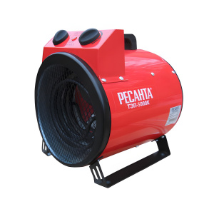 Пушка тепловая электрическая РЕСАНТА ТЭП-5000К